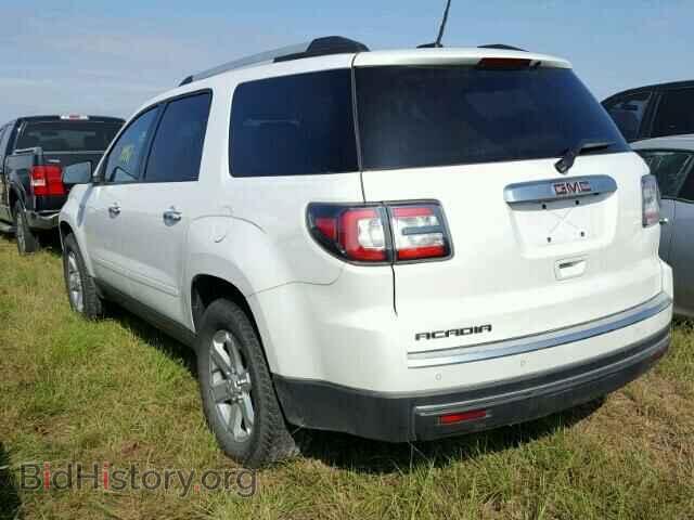 2016 GMC ACADIA - VIN: 1GKKRNED7GJ181114 - Фото 3
