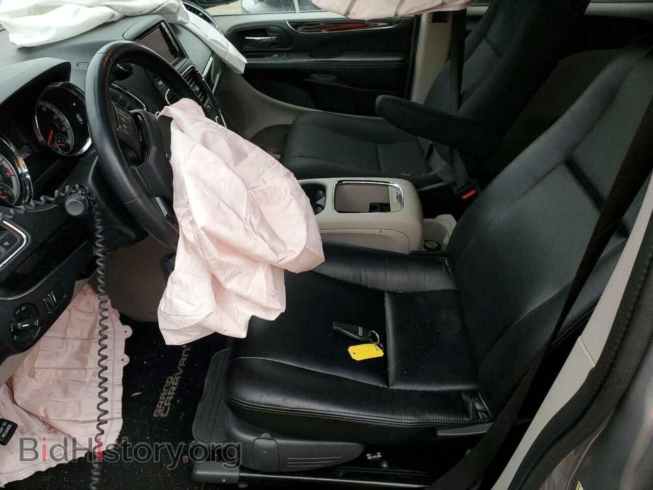 2017 DODGE CARAVAN - VIN: 2C4RDGCG1HR709812 - Фото 7