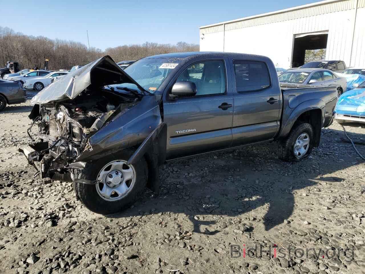 Photo 3TMLU4EN1DM109616 - TOYOTA TACOMA 2013