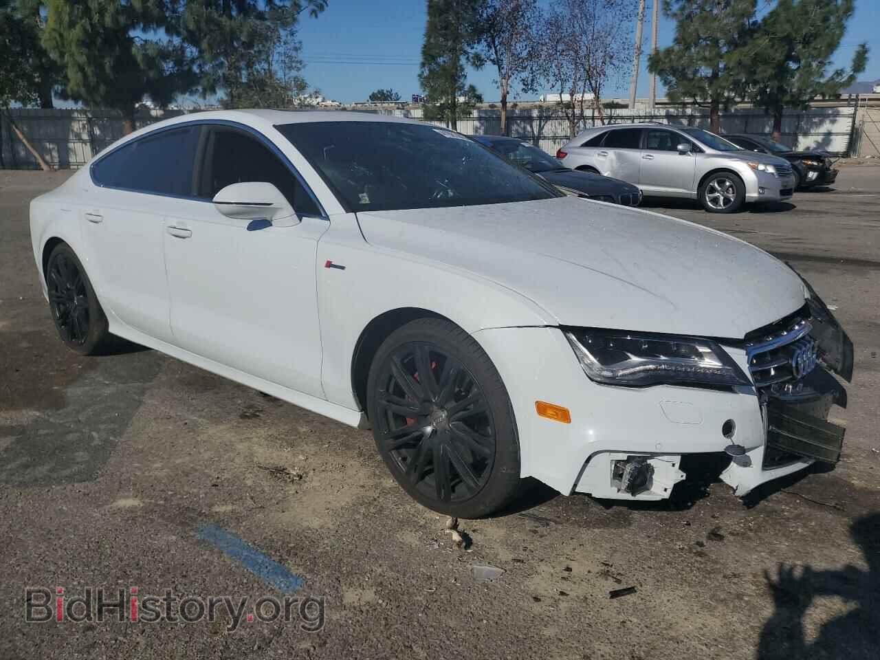 2013 AUDI A7 - VIN: WAU3GAFC5DN022775 - Фото 4