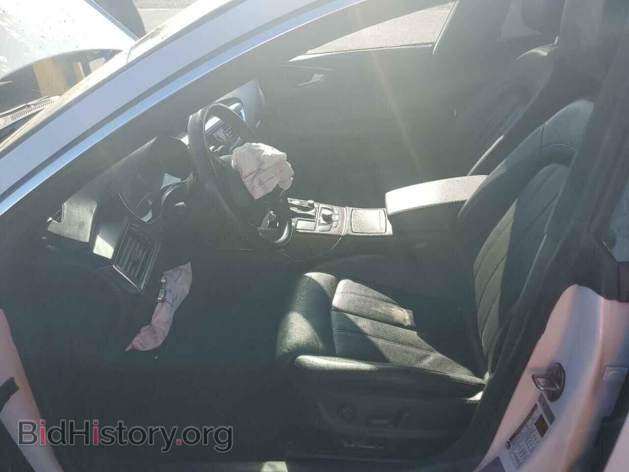 2013 AUDI A7 - VIN: WAU3GAFC5DN022775 - Фото 7