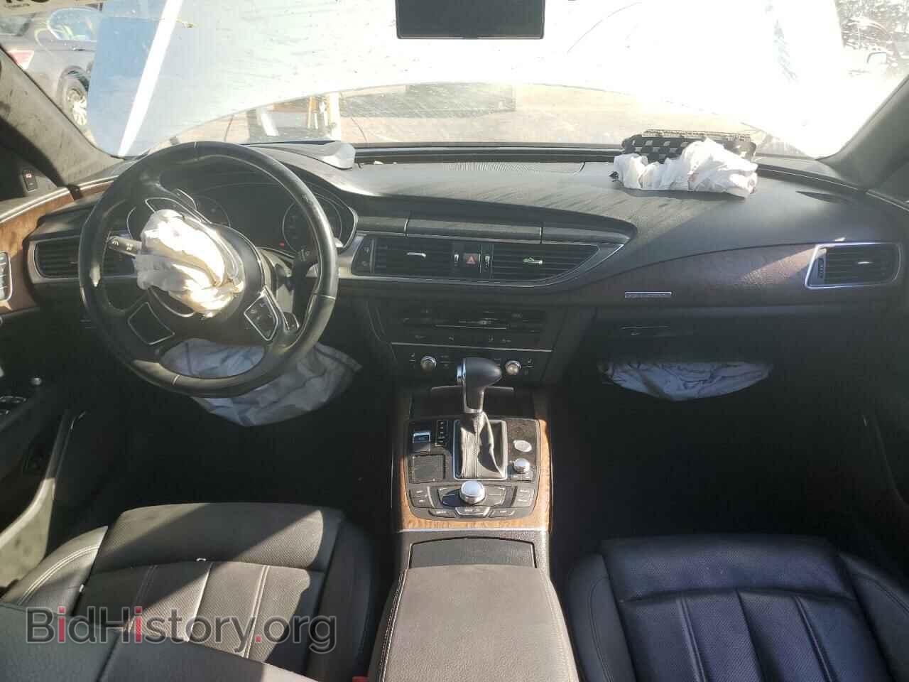 2013 AUDI A7 - VIN: WAU3GAFC5DN022775 - Фото 8