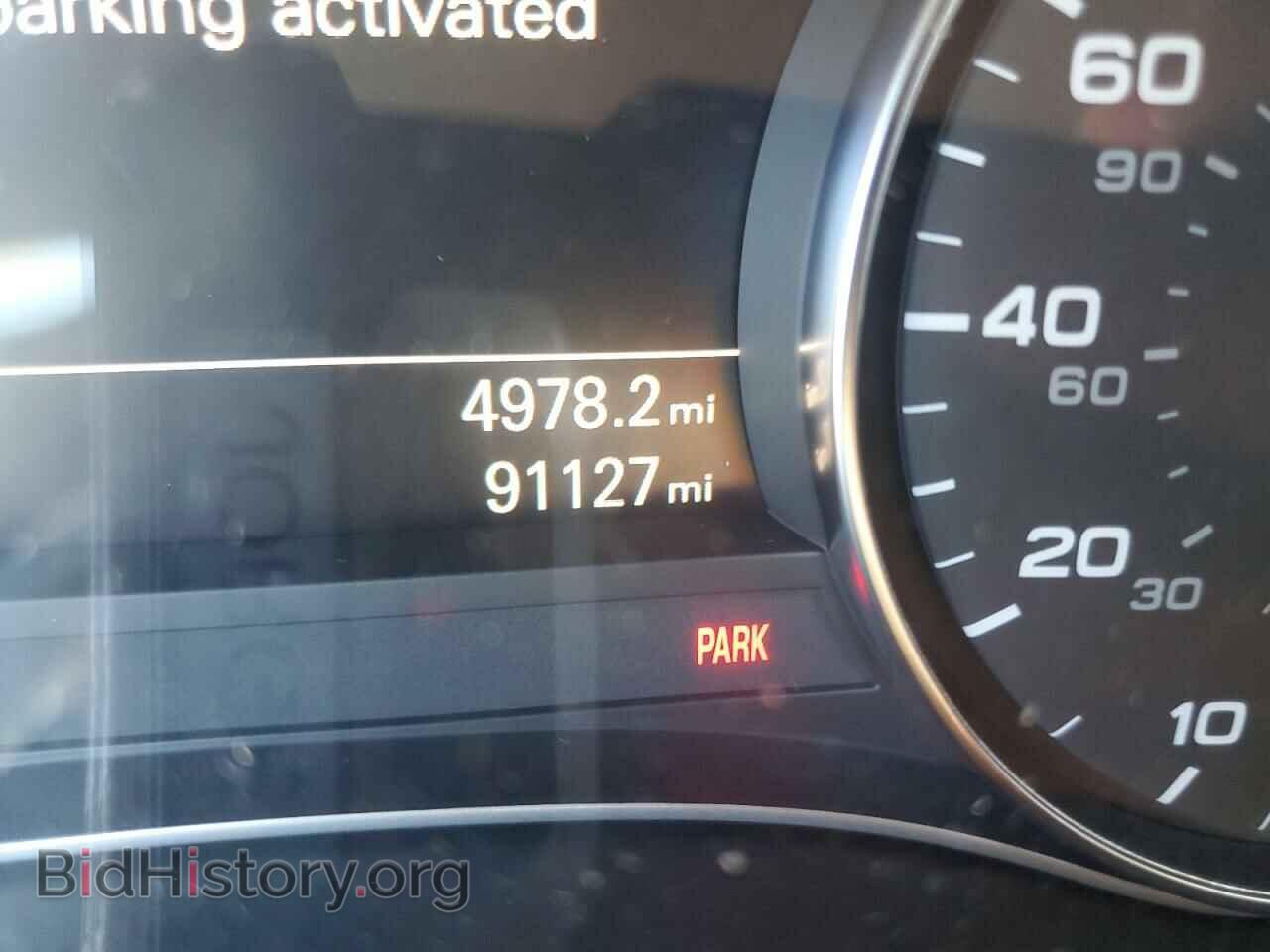 2013 AUDI A7 - VIN: WAU3GAFC5DN022775 - Фото 9