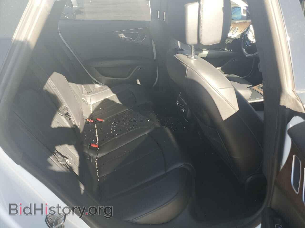 2013 AUDI A7 - VIN: WAU3GAFC5DN022775 - Фото 10