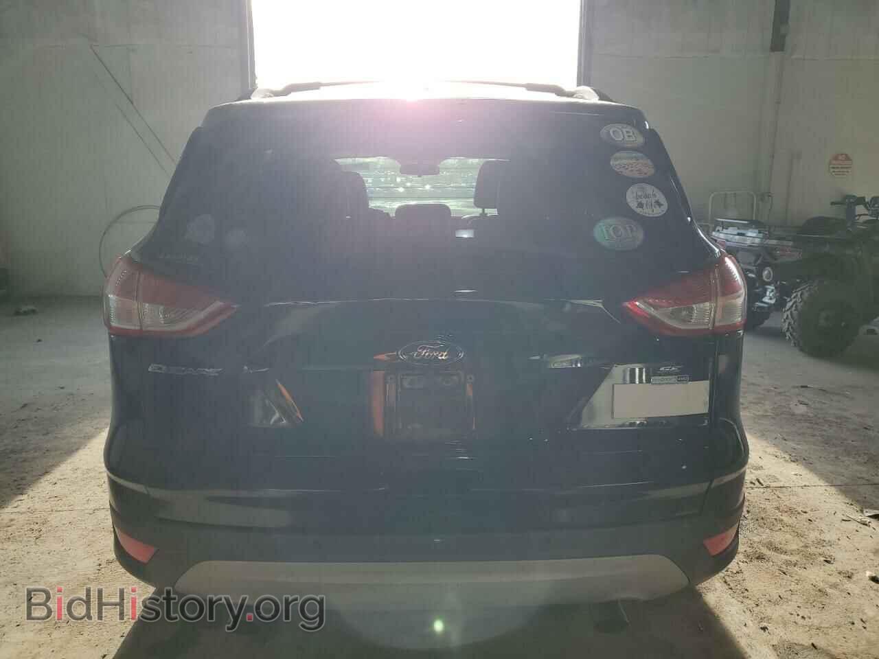 2016 FORD ESCAPE - VIN: 1FMCU9GX7GUC71533 - Фото 6