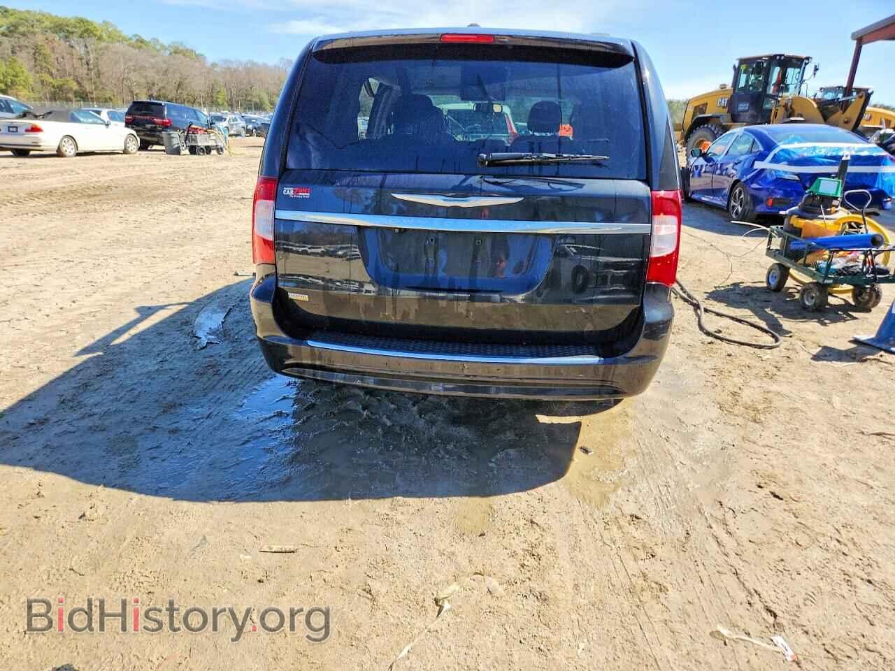 2016 CHRYSLER MINIVAN - VIN: 2C4RC1BG5GR300146 - Фото 6