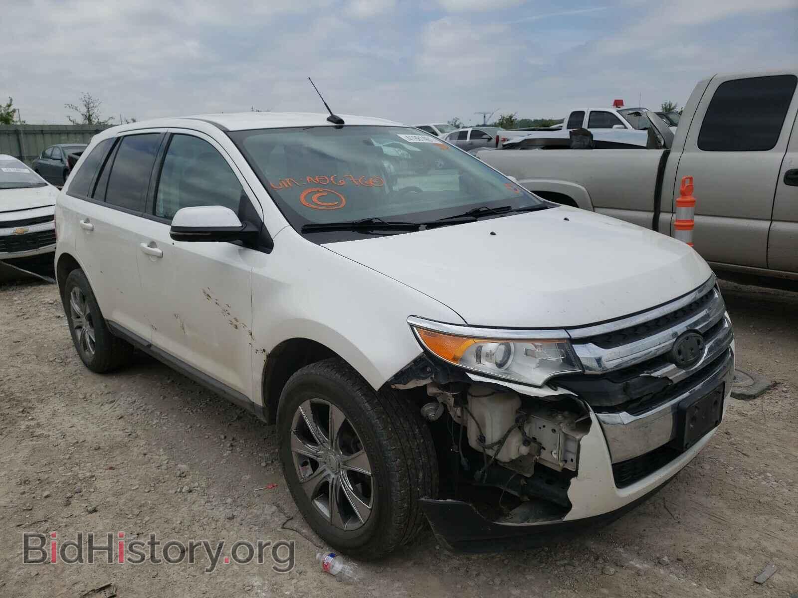 Фотография 2FMDK4JC3DBA06760 - FORD EDGE 2013