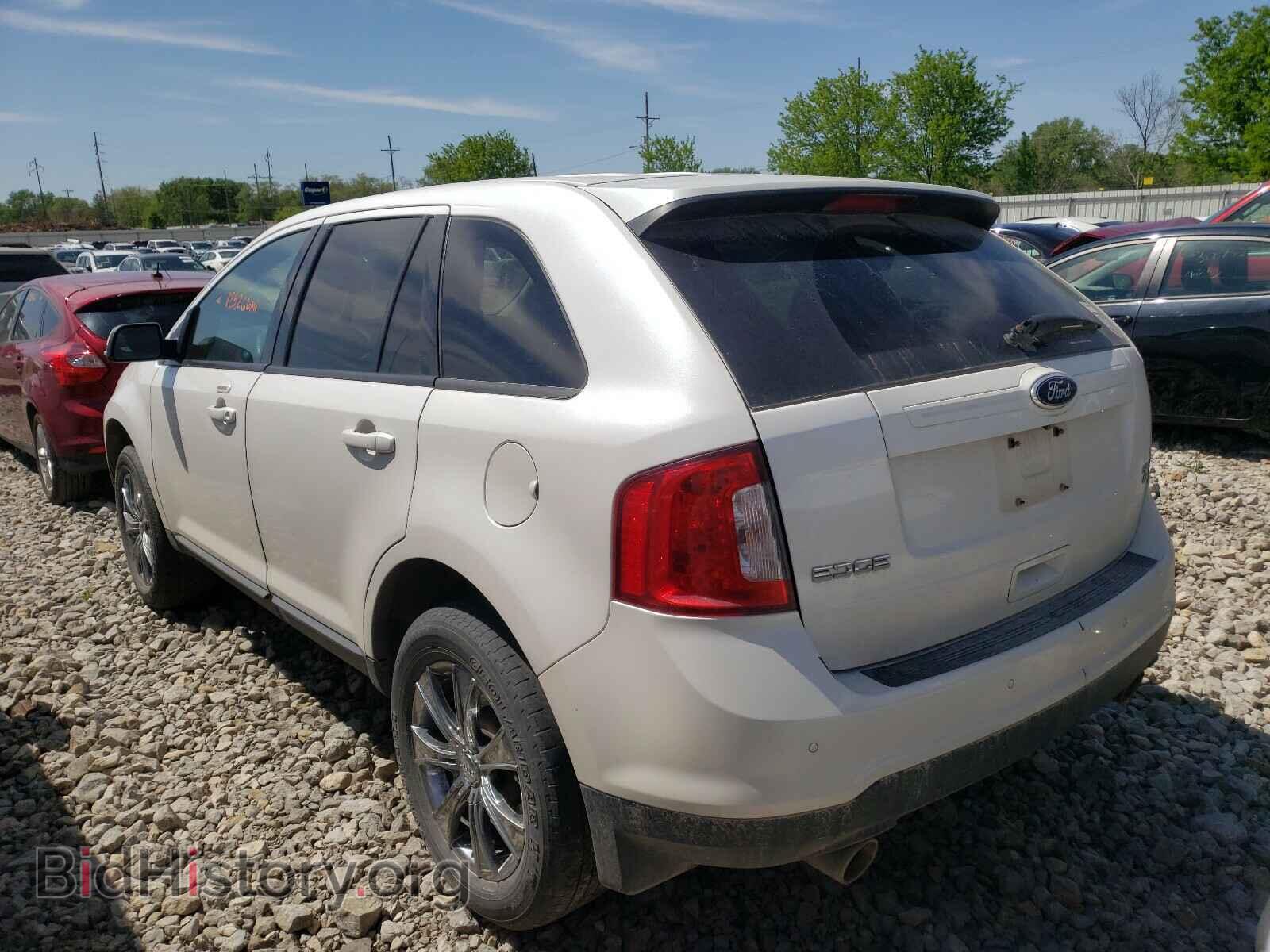 2013 FORD EDGE - VIN: 2FMDK4JC3DBA06760 - Фото 3