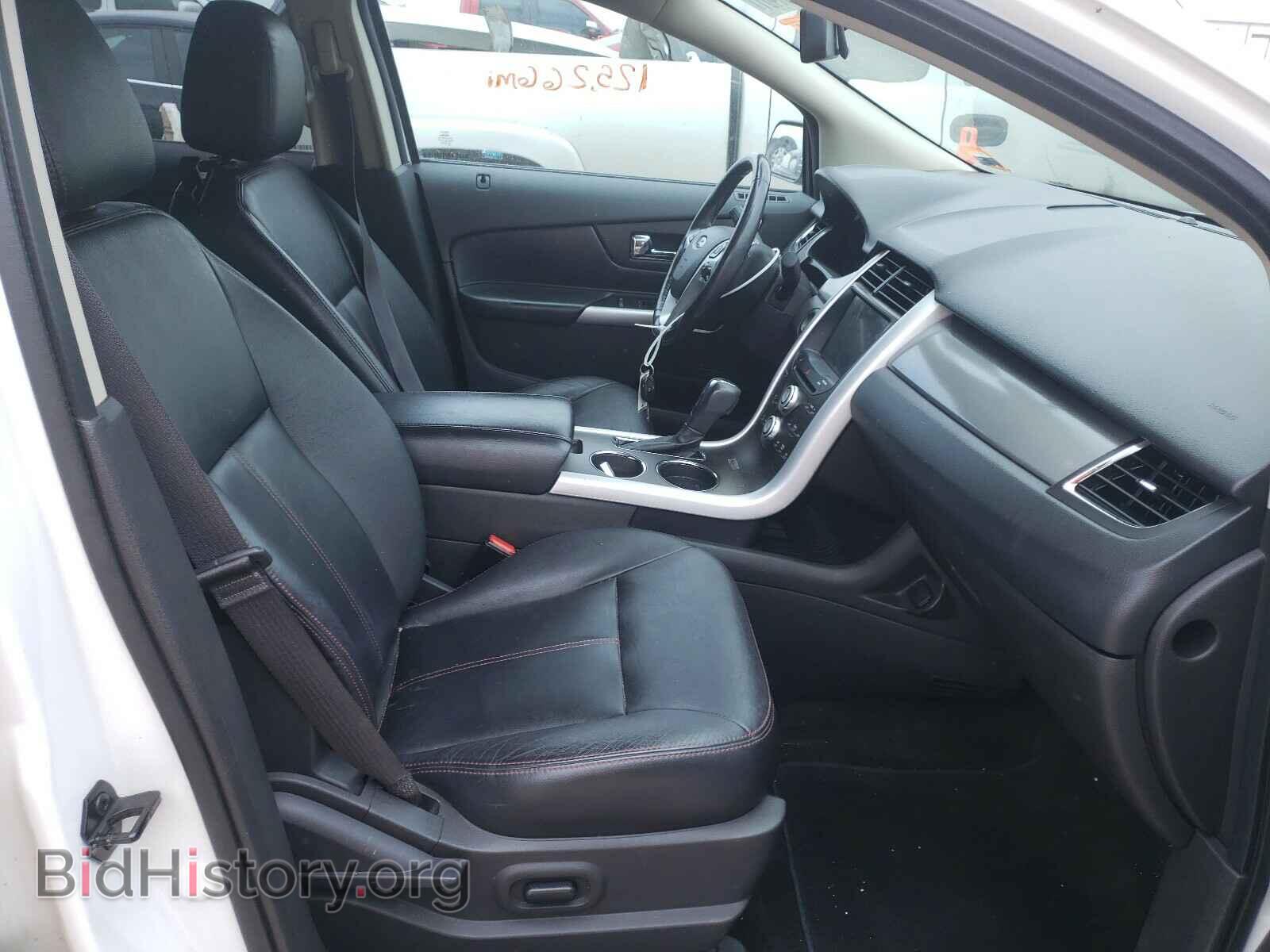2013 FORD EDGE - VIN: 2FMDK4JC3DBA06760 - Фото 5