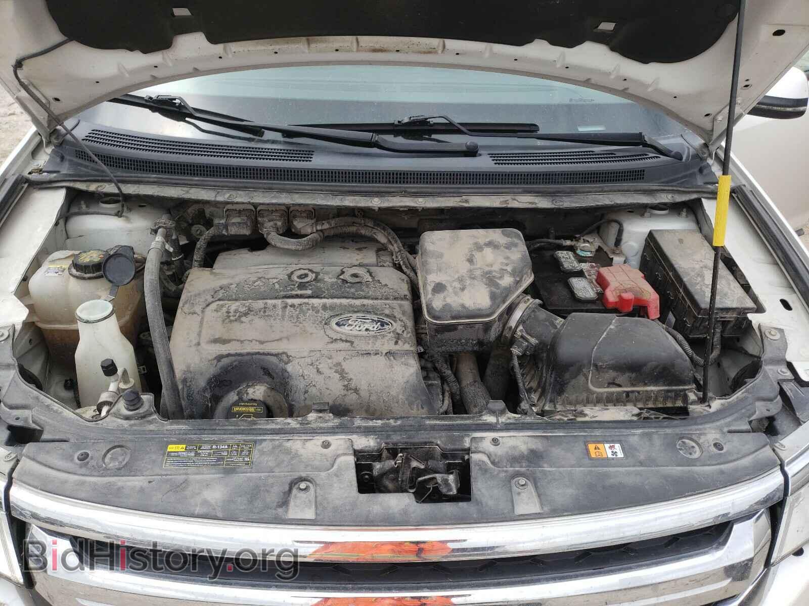 2013 FORD EDGE - VIN: 2FMDK4JC3DBA06760 - Фото 7