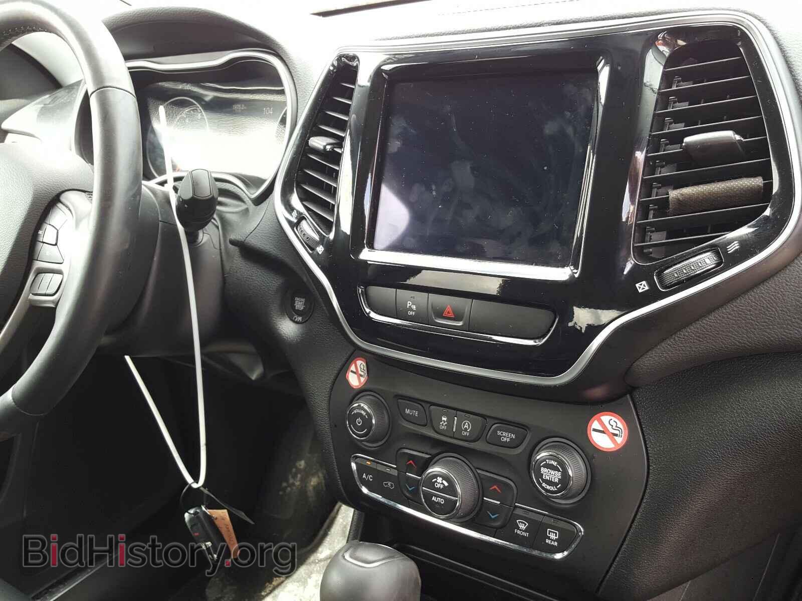 2020 JEEP CHEROKEE - VIN: 1C4PJLDB7LD504793 - Фото 9