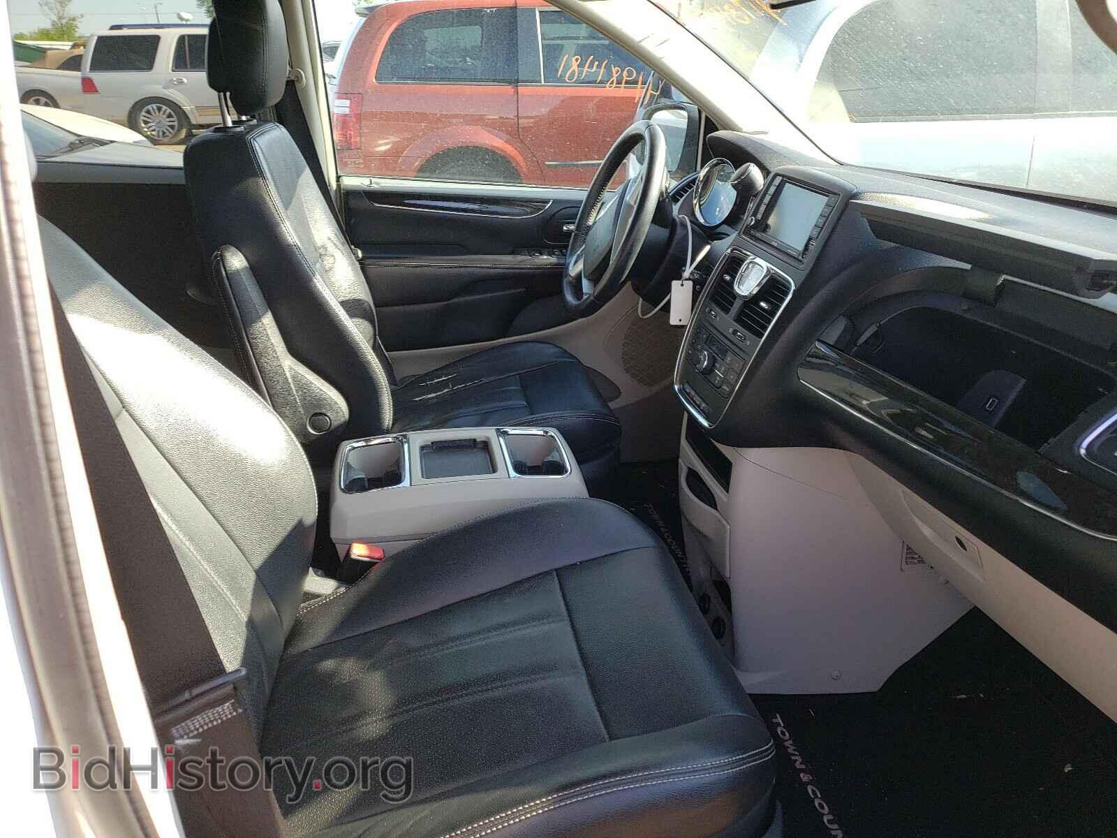 2012 CHRYSLER MINIVAN - VIN: 2C4RC1BG3CR229099 - Photo 5