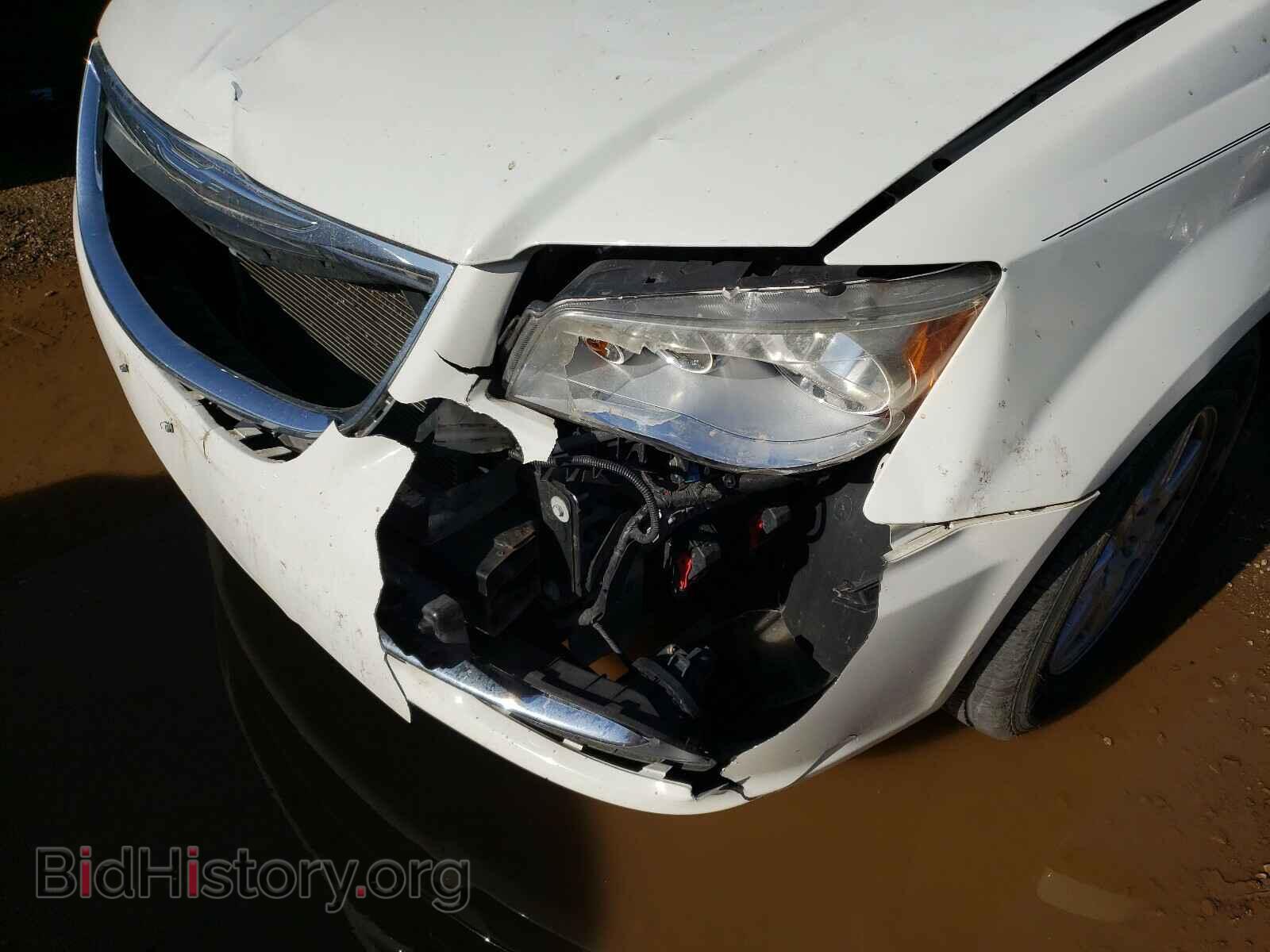 2012 CHRYSLER MINIVAN - VIN: 2C4RC1BG3CR229099 - Photo 9