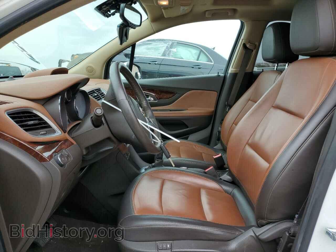 2014 BUICK ENCORE - VIN: KL4CJDSB8EB711256 - Фото 7