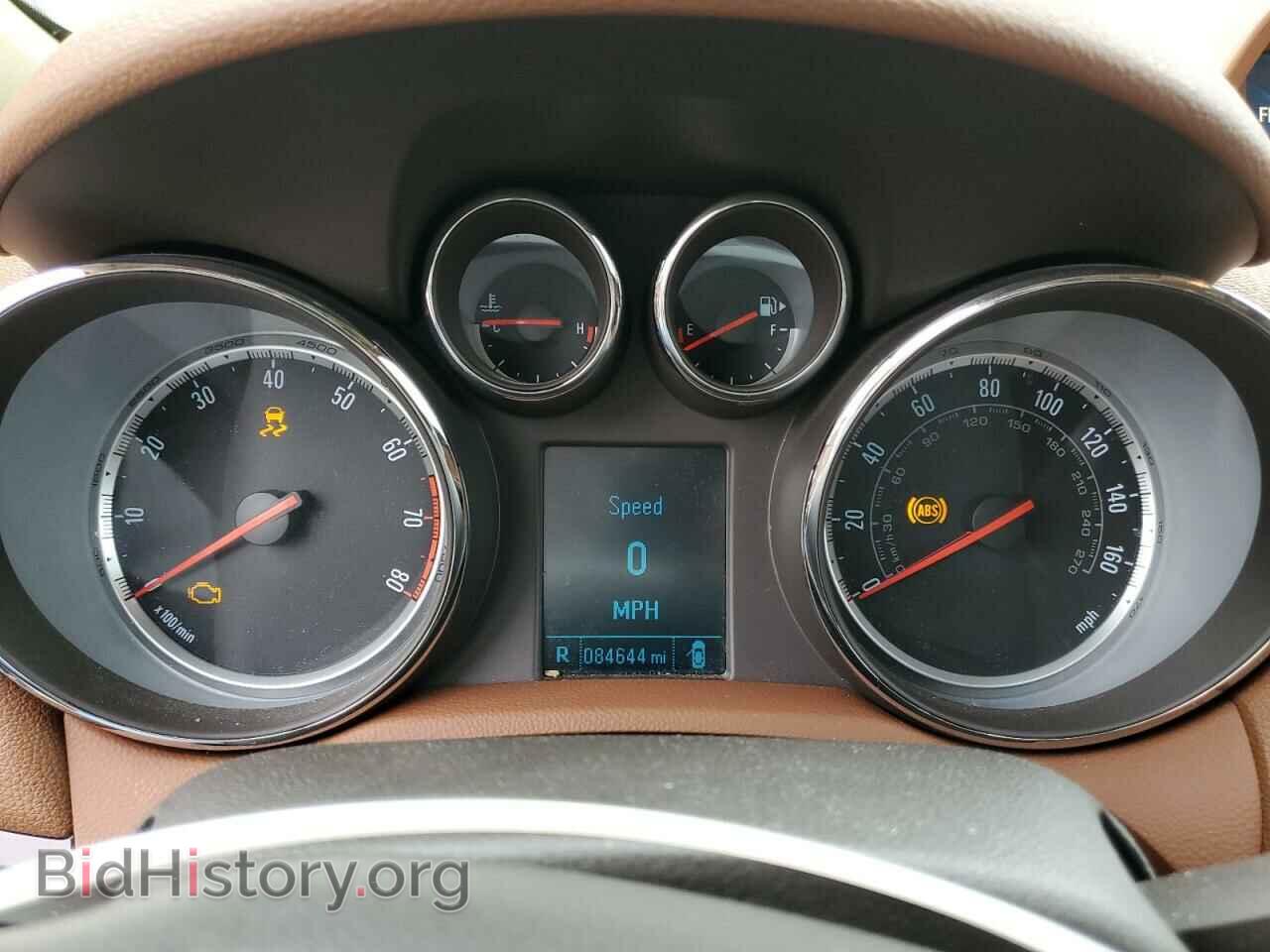 2014 BUICK ENCORE - VIN: KL4CJDSB8EB711256 - Фото 9