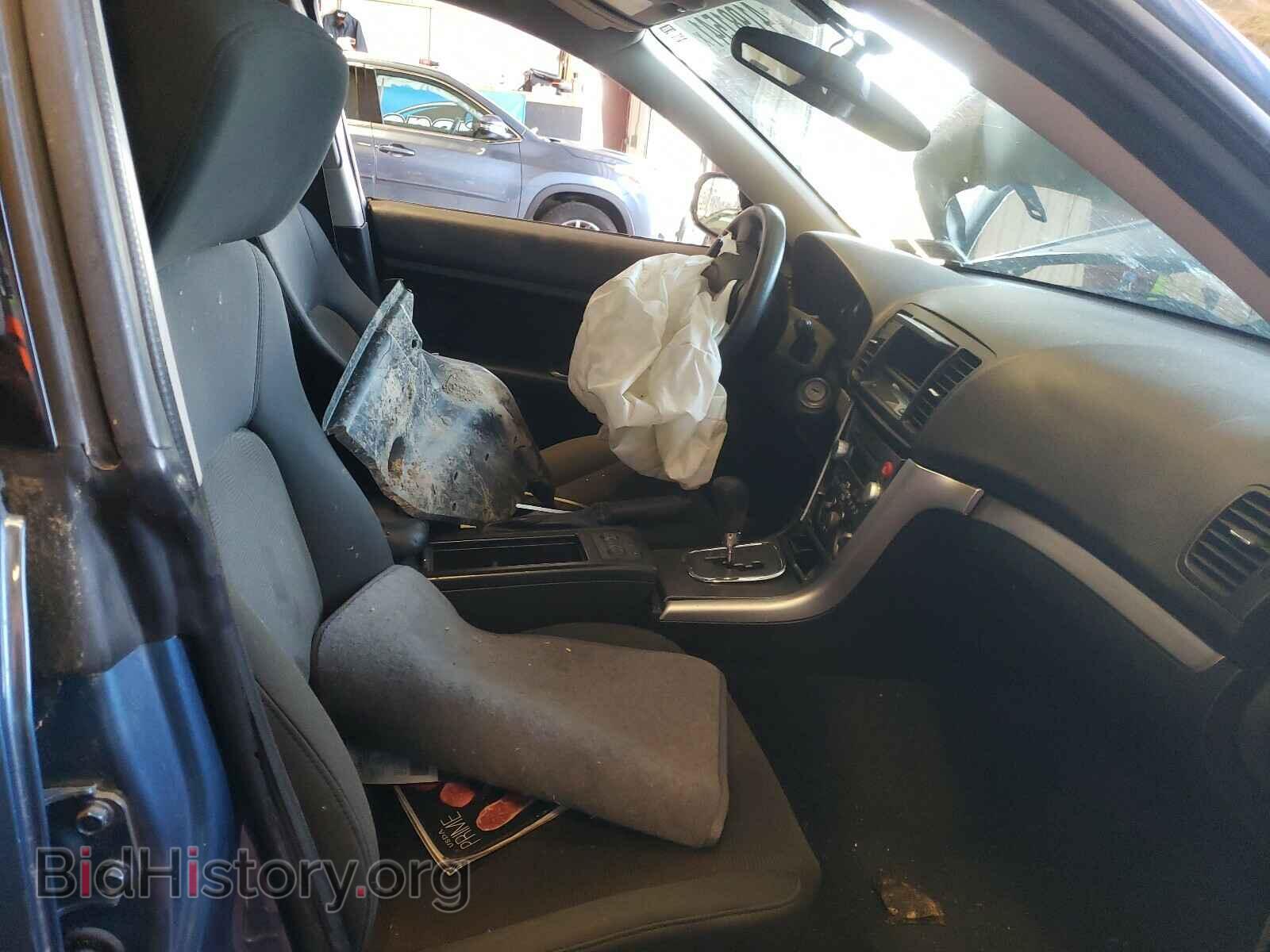2008 SUBARU OUTBACK - VIN: 4S4BP61C187312486 - Фото 5