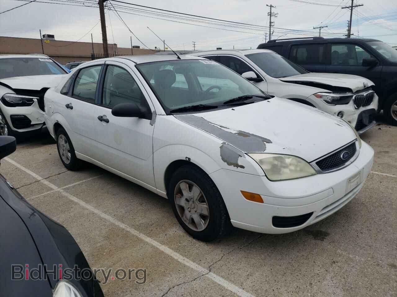 2007 FORD FOCUS - VIN: 1FAHP34N47W359595 - Фото 4