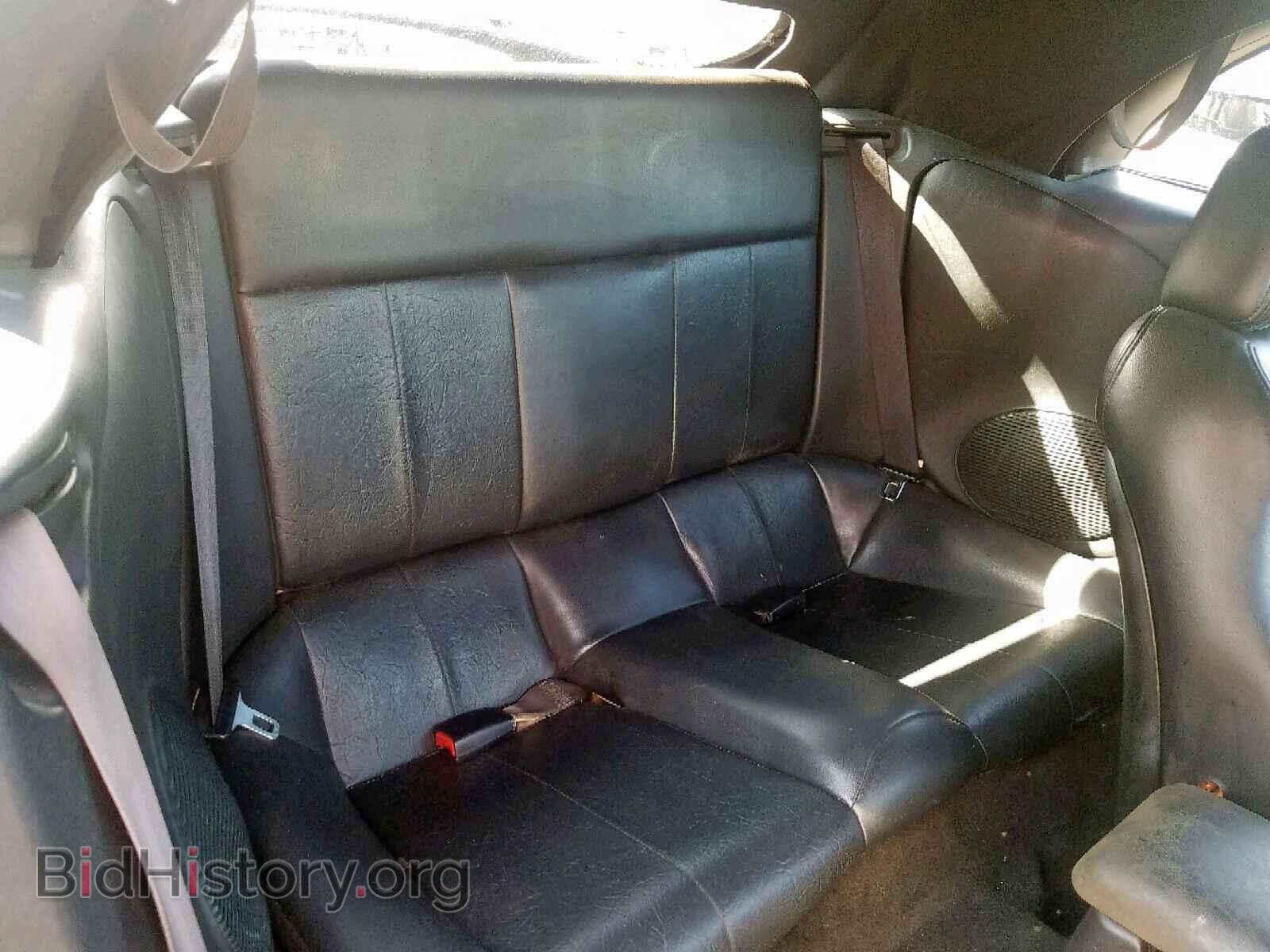 2001 MITSUBISHI ECLIPSE - VIN: 4A3AE35G01E006184 - Фото 6