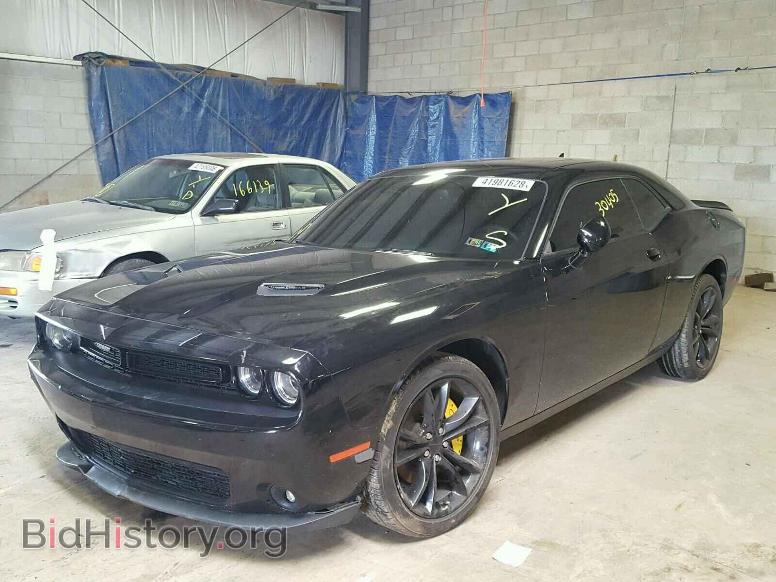 2016 DODGE CHALLENGER - VIN: 2C3CDZAG7GH102391 - Фото 2