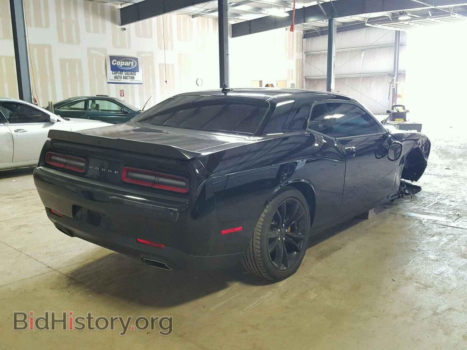 2016 DODGE CHALLENGER - VIN: 2C3CDZAG7GH102391 - Фото 4