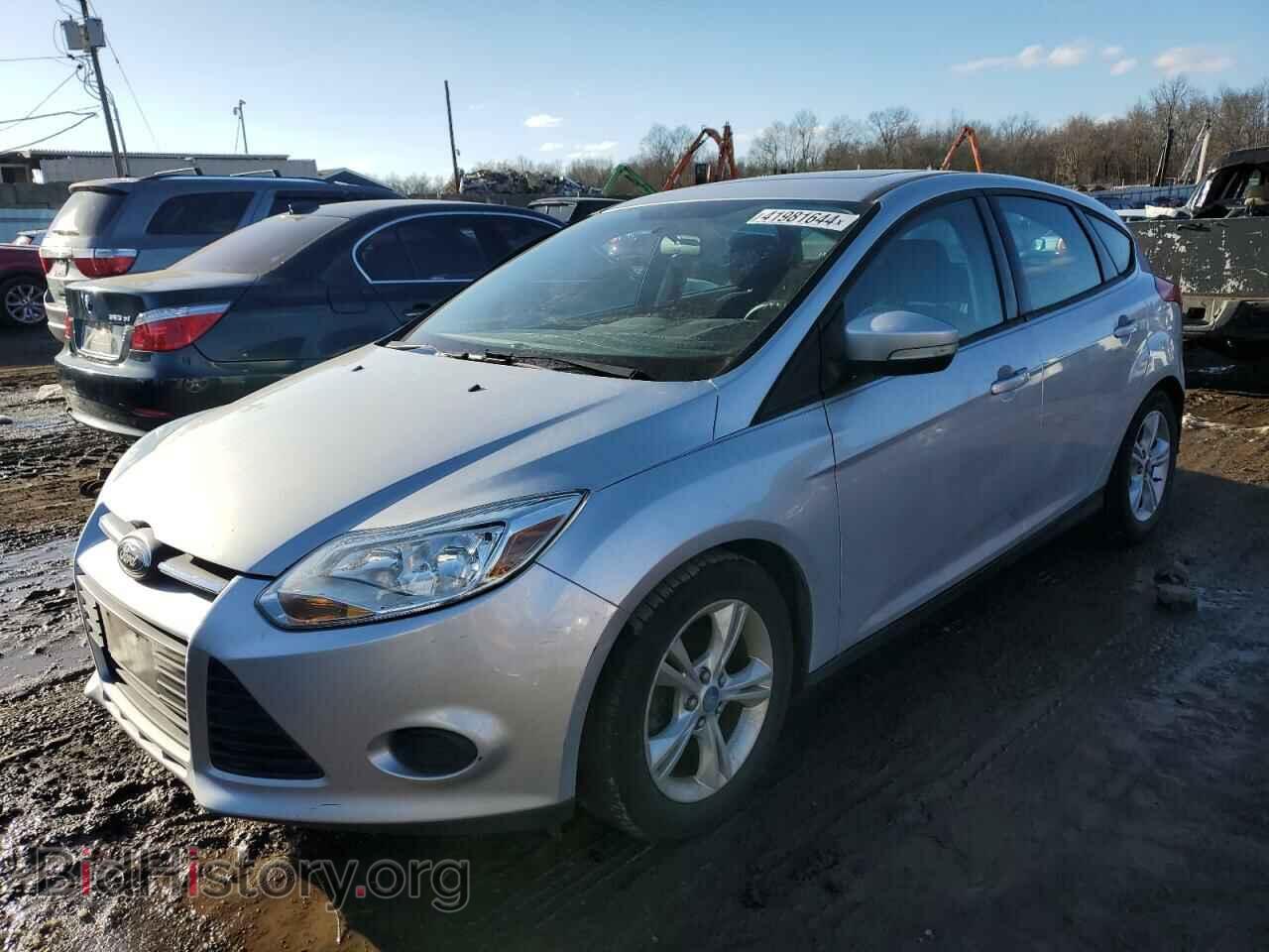 Фотография 1FADP3K29DL376090 - FORD ALL Models 2013