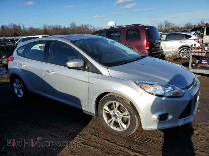 2013 Ford ALL MODELS (VIN 1FADP3K29DL376090) — photo 4 of 12