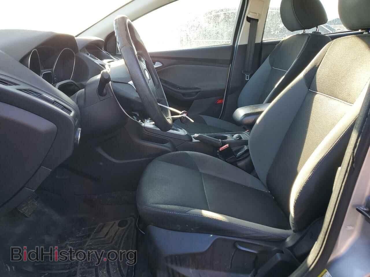 2013 FORD ALL Models - VIN: 1FADP3K29DL376090 - Фото 7