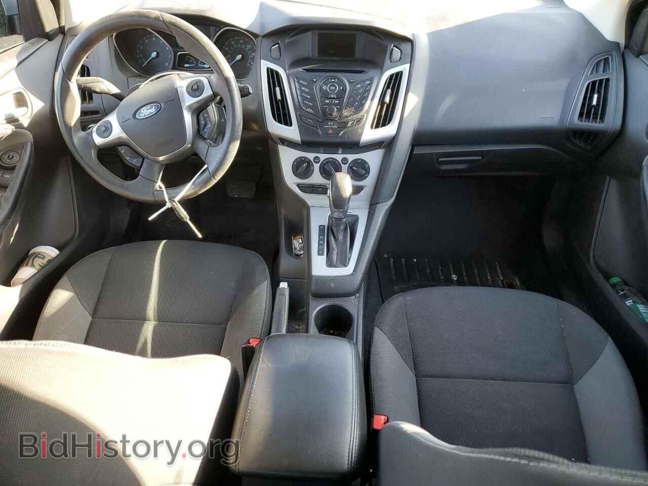 2013 FORD ALL Models - VIN: 1FADP3K29DL376090 - Фото 8