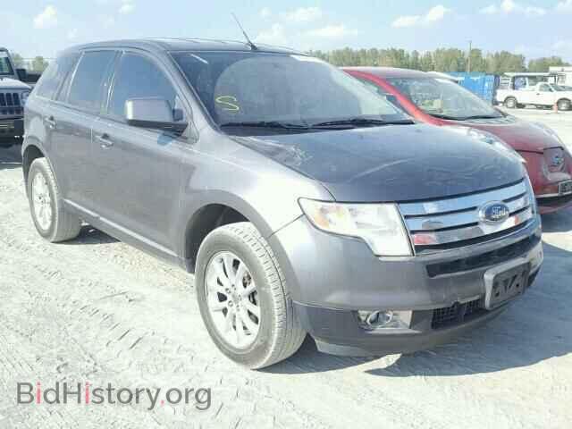 Фотография 2FMDK3JC8ABA87695 - FORD EDGE 2010