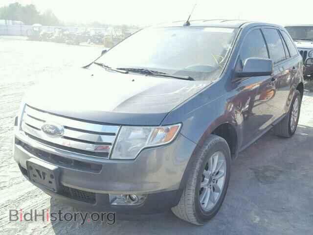 2010 FORD EDGE - VIN: 2FMDK3JC8ABA87695 - Фото 2
