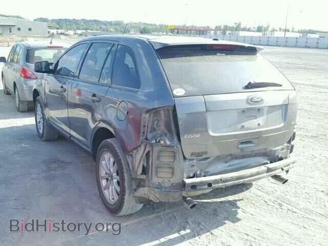 2010 FORD EDGE - VIN: 2FMDK3JC8ABA87695 - Фото 3