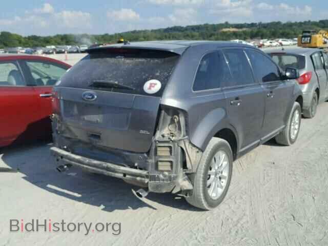 2010 FORD EDGE - VIN: 2FMDK3JC8ABA87695 - Фото 4