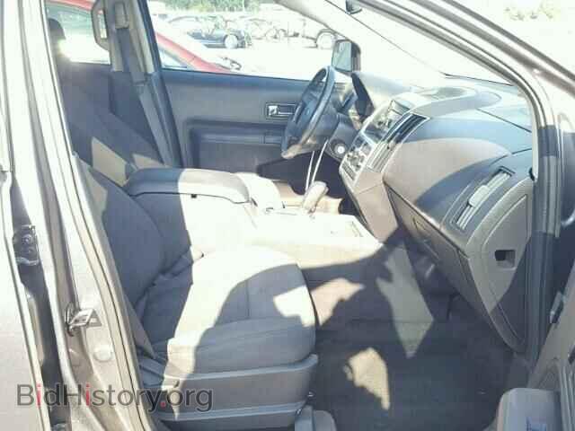 2010 FORD EDGE - VIN: 2FMDK3JC8ABA87695 - Фото 5