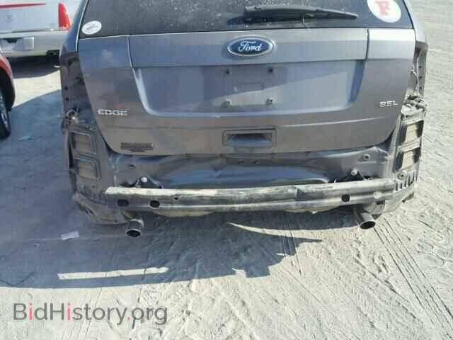 2010 FORD EDGE - VIN: 2FMDK3JC8ABA87695 - Фото 9