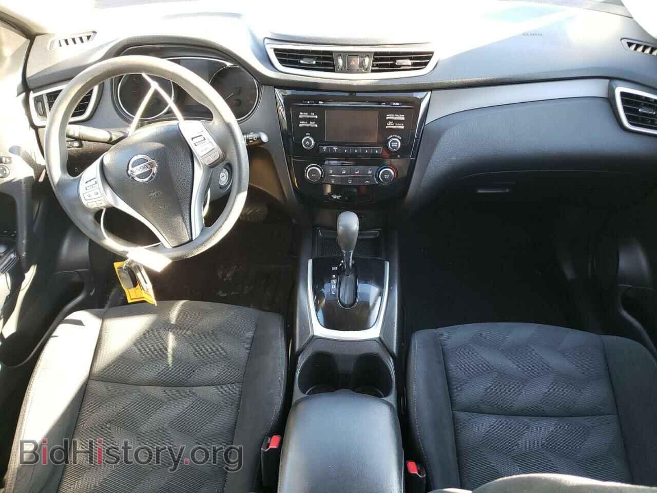 2015 NISSAN ROGUE - VIN: 5N1AT2MK0FC812484 - Фото 8