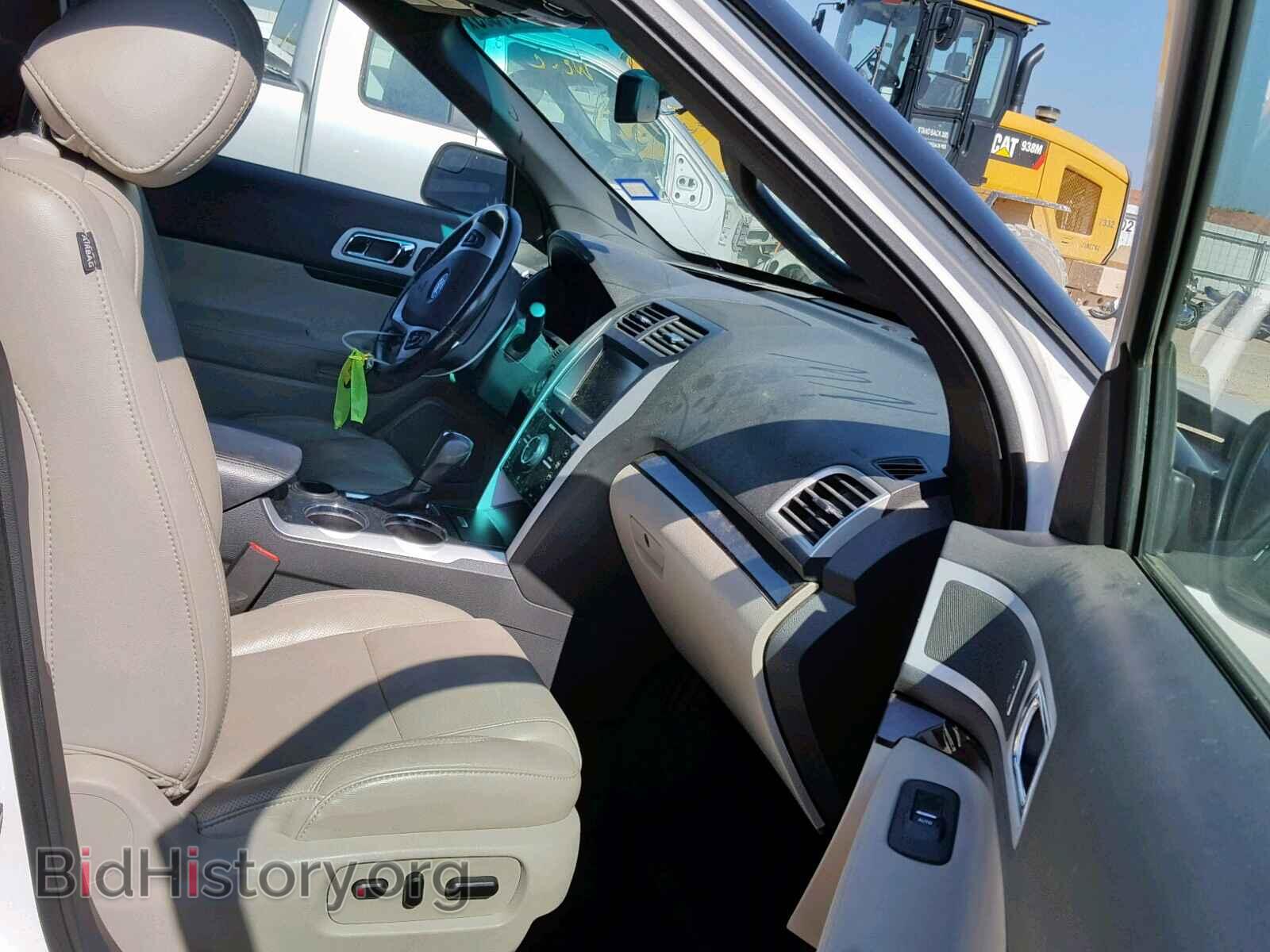 2013 FORD EXPLORER L - VIN: 1FM5K7F87DGA04142 - Photo 5