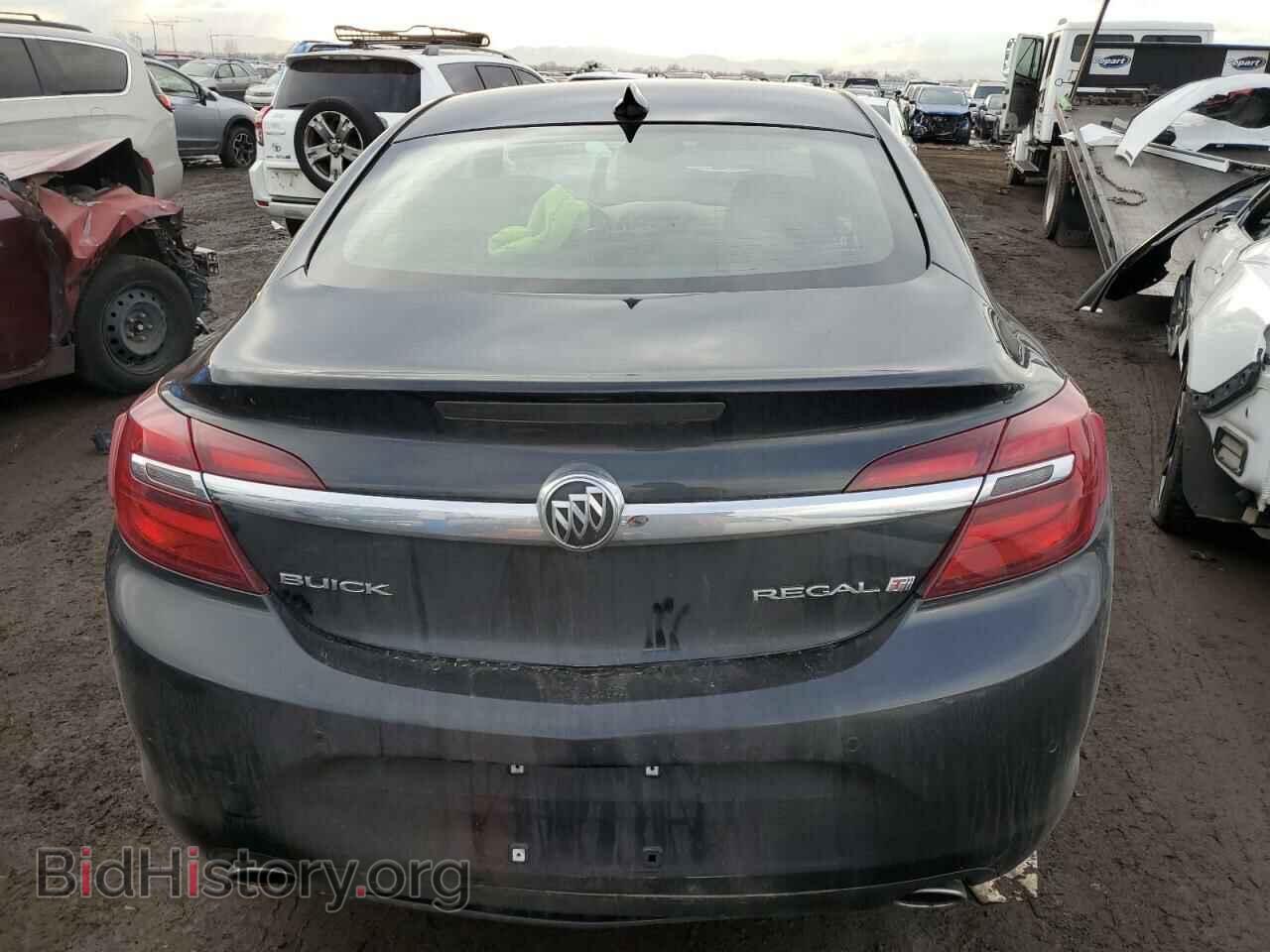 2015 BUICK REGAL - VIN: 2G4GN5EX0F9210871 - Фото 6