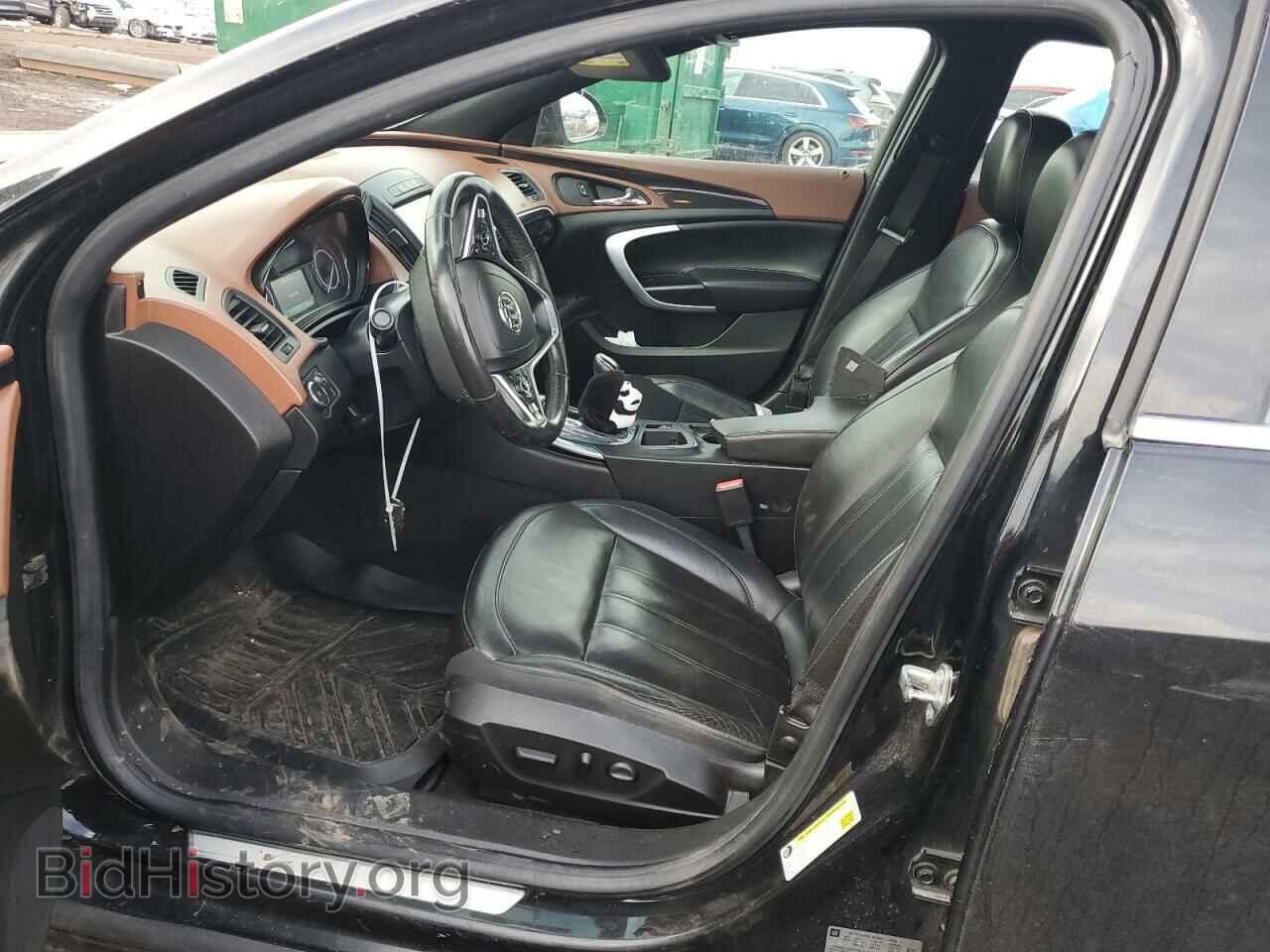 2015 BUICK REGAL - VIN: 2G4GN5EX0F9210871 - Фото 7