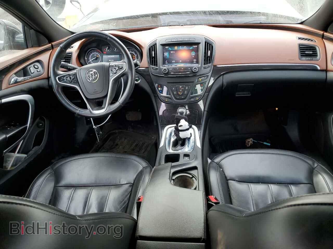 2015 BUICK REGAL - VIN: 2G4GN5EX0F9210871 - Фото 8