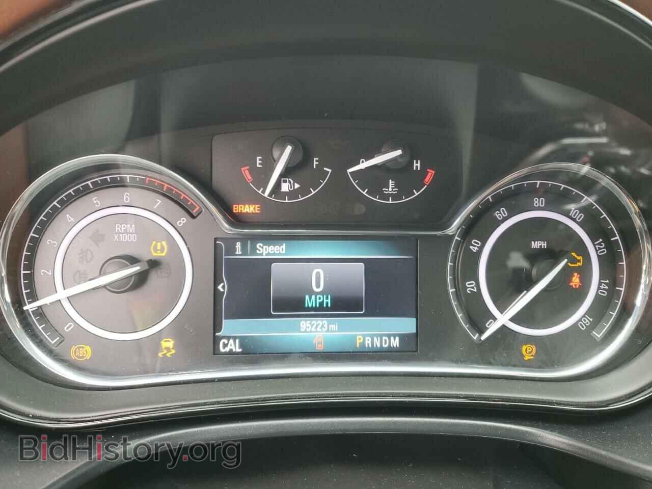 2015 BUICK REGAL - VIN: 2G4GN5EX0F9210871 - Фото 9