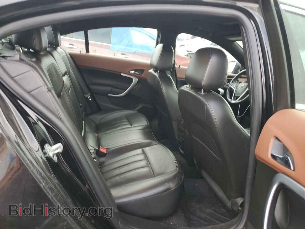 2015 BUICK REGAL - VIN: 2G4GN5EX0F9210871 - Фото 10