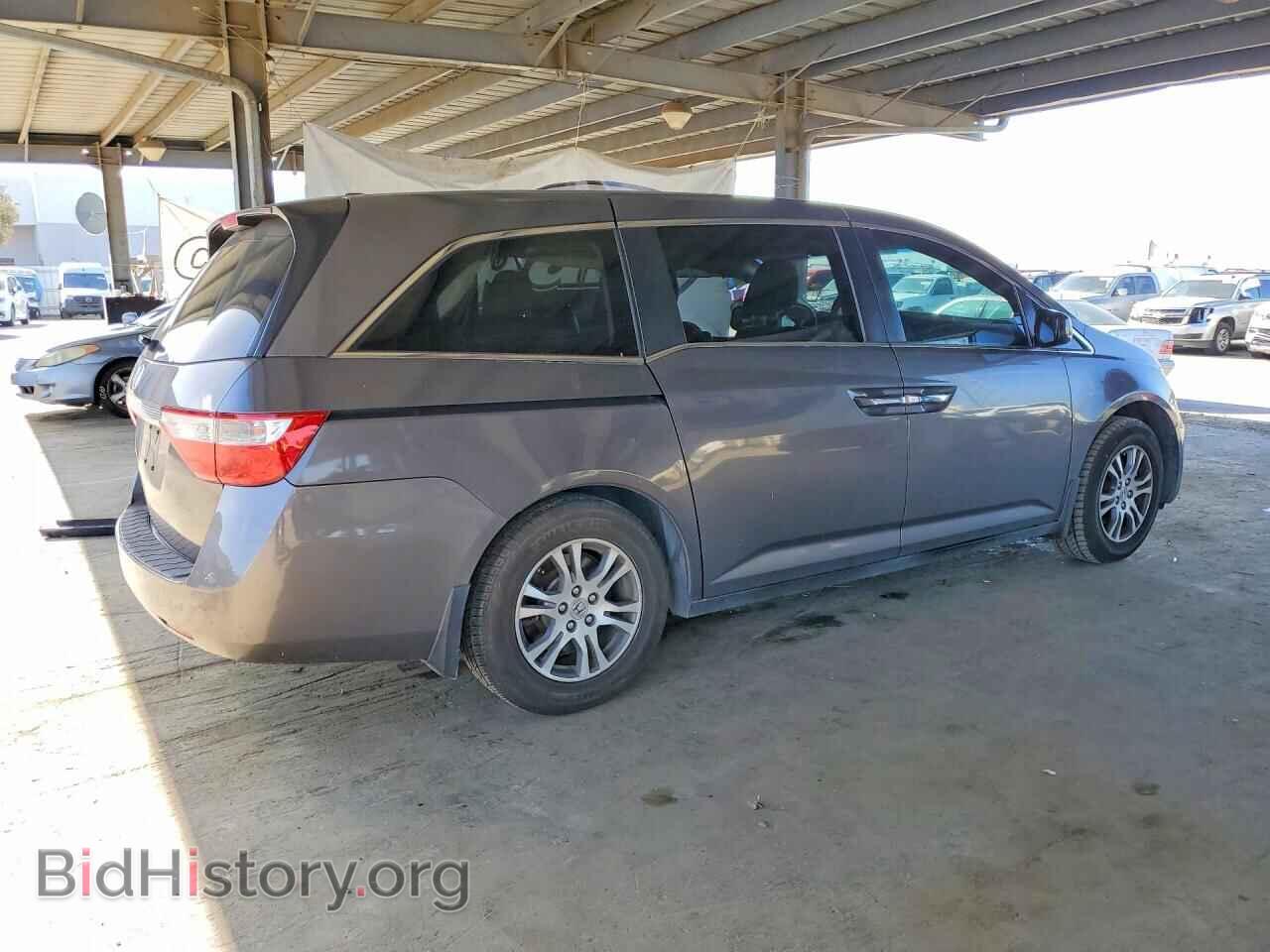 2011 HONDA ODYSSEY - VIN: 5FNRL5H61BB026647 - Фото 3