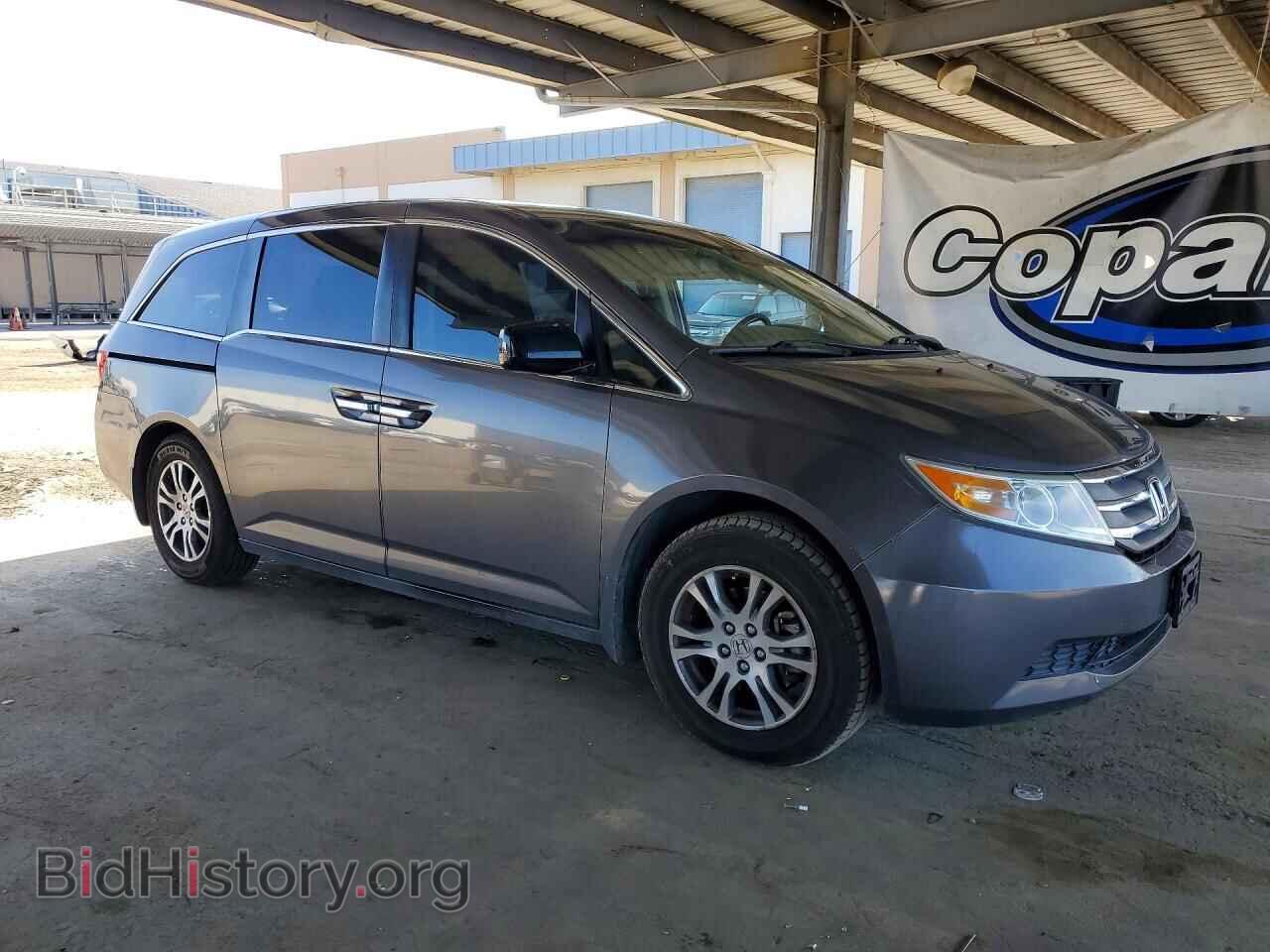 2011 HONDA ODYSSEY - VIN: 5FNRL5H61BB026647 - Фото 4