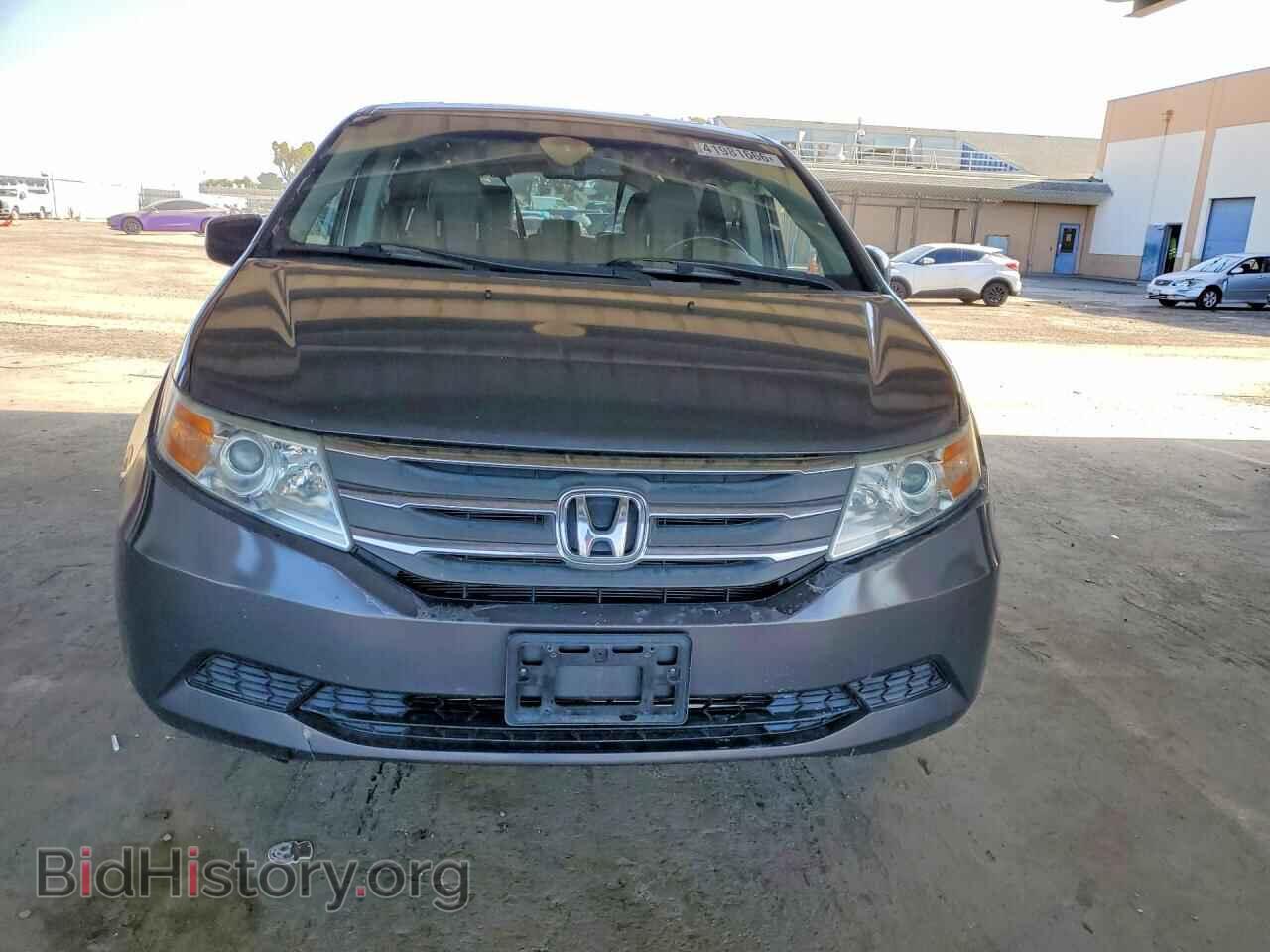 2011 HONDA ODYSSEY - VIN: 5FNRL5H61BB026647 - Фото 5