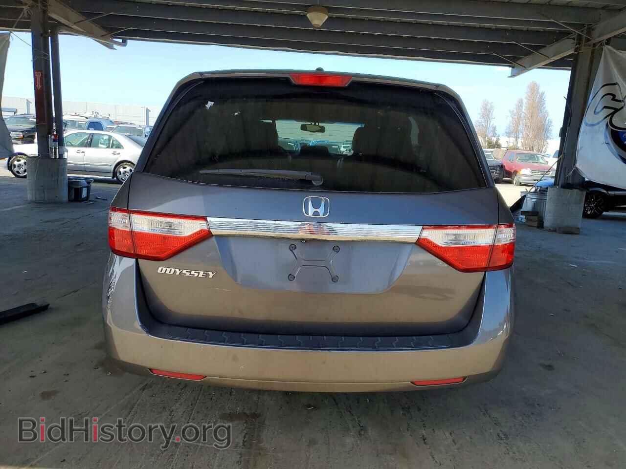 2011 HONDA ODYSSEY - VIN: 5FNRL5H61BB026647 - Фото 6