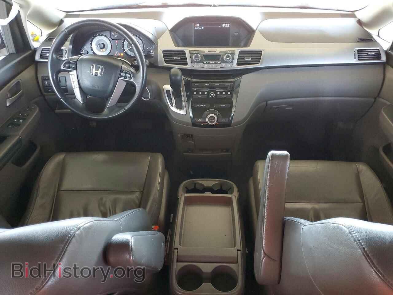 2011 HONDA ODYSSEY - VIN: 5FNRL5H61BB026647 - Фото 8