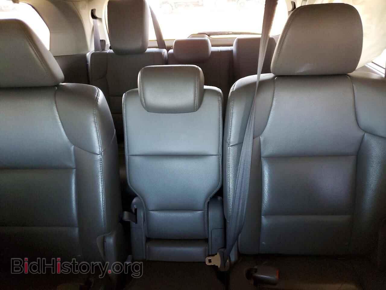 2011 HONDA ODYSSEY - VIN: 5FNRL5H61BB026647 - Фото 10