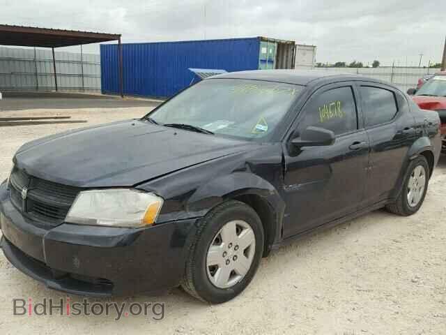 2010 DODGE AVENGER - VIN: 1B3CC4FB5AN159414 - Фото 2
