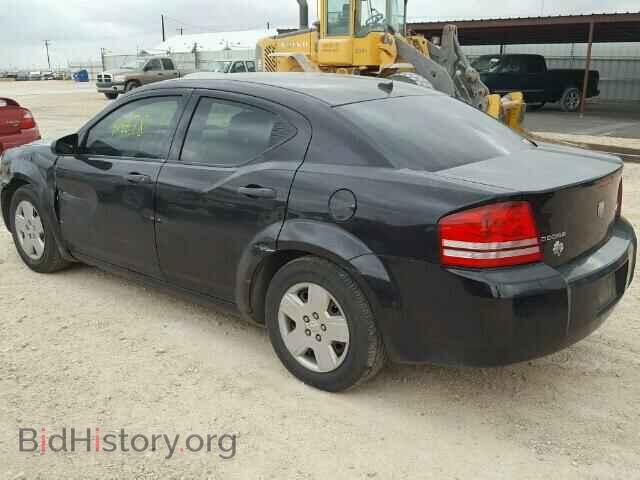 2010 DODGE AVENGER - VIN: 1B3CC4FB5AN159414 - Фото 3