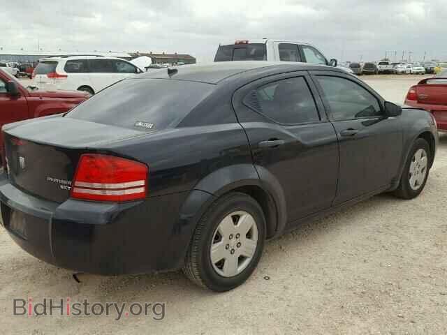 2010 DODGE AVENGER - VIN: 1B3CC4FB5AN159414 - Фото 4